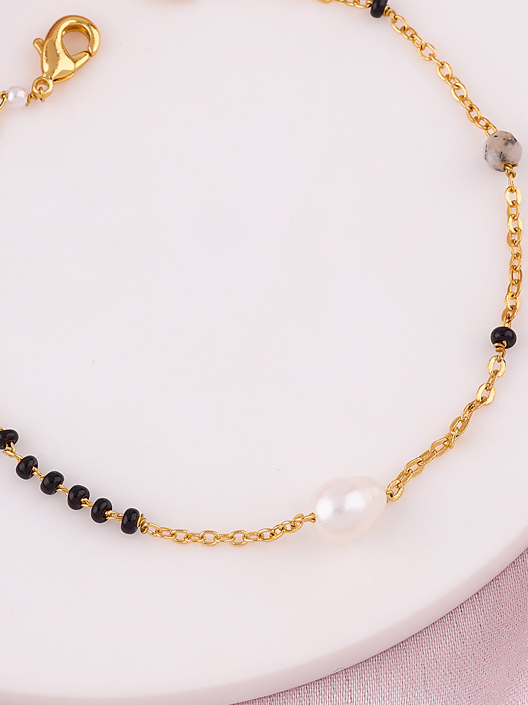 Prisha Mangalsutra Bracelet