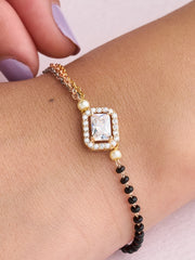Aarika Mangalsutra Bracelet