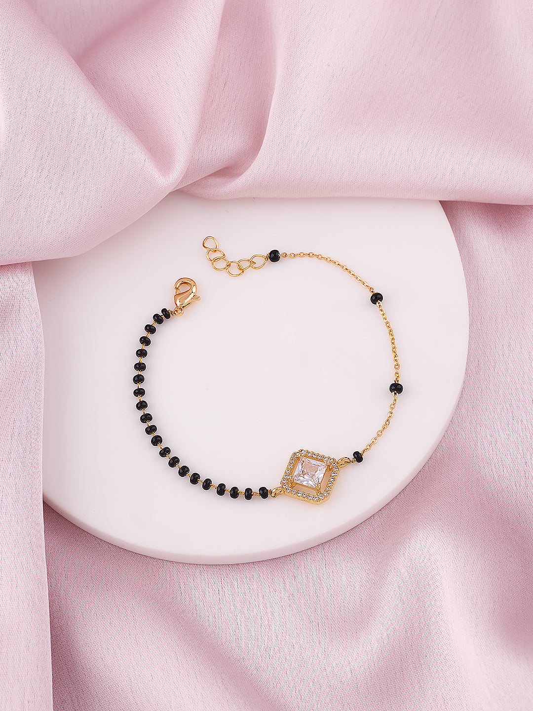 Ishita Mangalsutra Bracelet