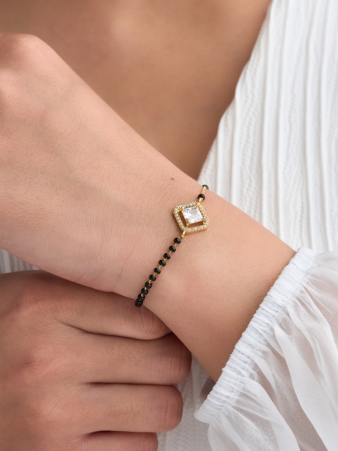 Ishita Mangalsutra Bracelet