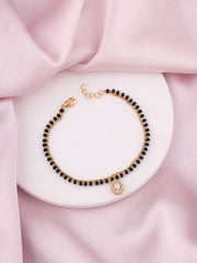 Saisha Mangalsutra Bracelet