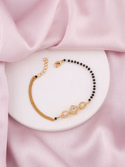 Rivya Mangalsutra Bracelet