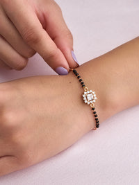 Zivara Mangalsutra Bracelet