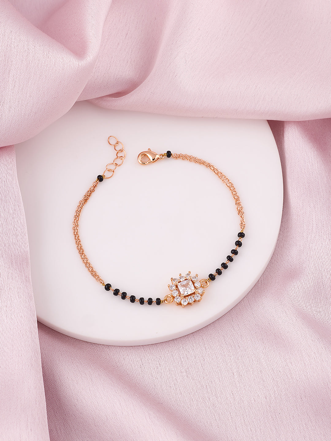 Zivara Mangalsutra Bracelet