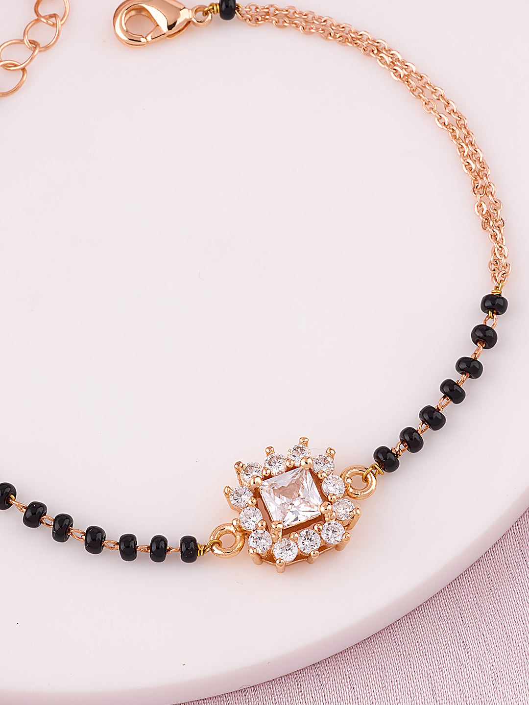 Zivara Mangalsutra Bracelet