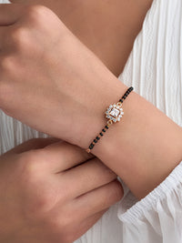 Zivara Mangalsutra Bracelet