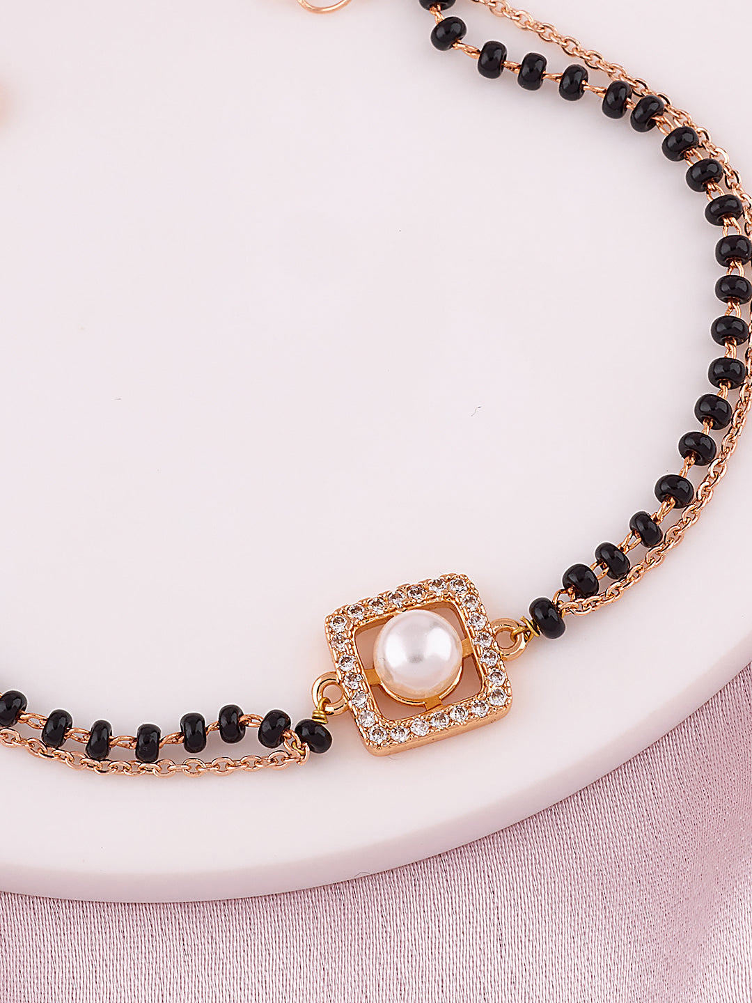 Niya Mangalsutra Bracelet