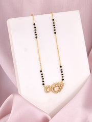 Anvika Leaf Mangalsutra