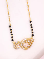 Anvika Leaf Mangalsutra