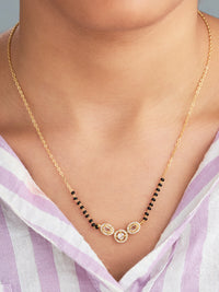 Trio Halo Elegance Mangalsutra