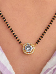 Celestia Halo Mangalsutra
