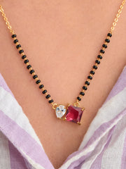 Rubelle Duo Mangalsutra