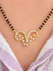 Seraphelle Heart Mangalsutra