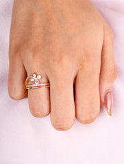 Blossom Grace Ring