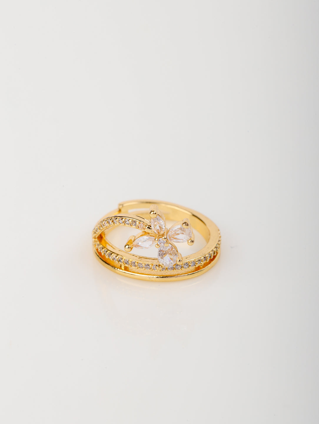 Blossom Grace Ring