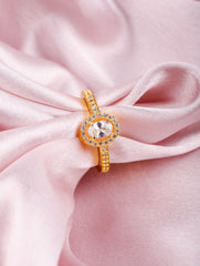 Halo Sparkle Ring