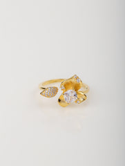 Blooming Petal Ring