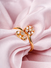 Daisy Cluster Ring