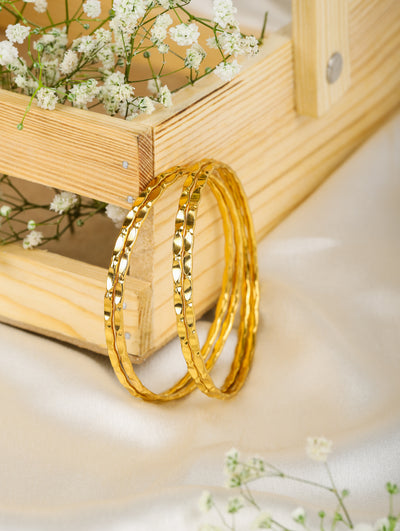 Meera Bangles (Set of 4)