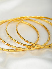 Meera Bangles (Set of 4)
