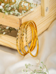 Aditi Bangles (Set of 4)