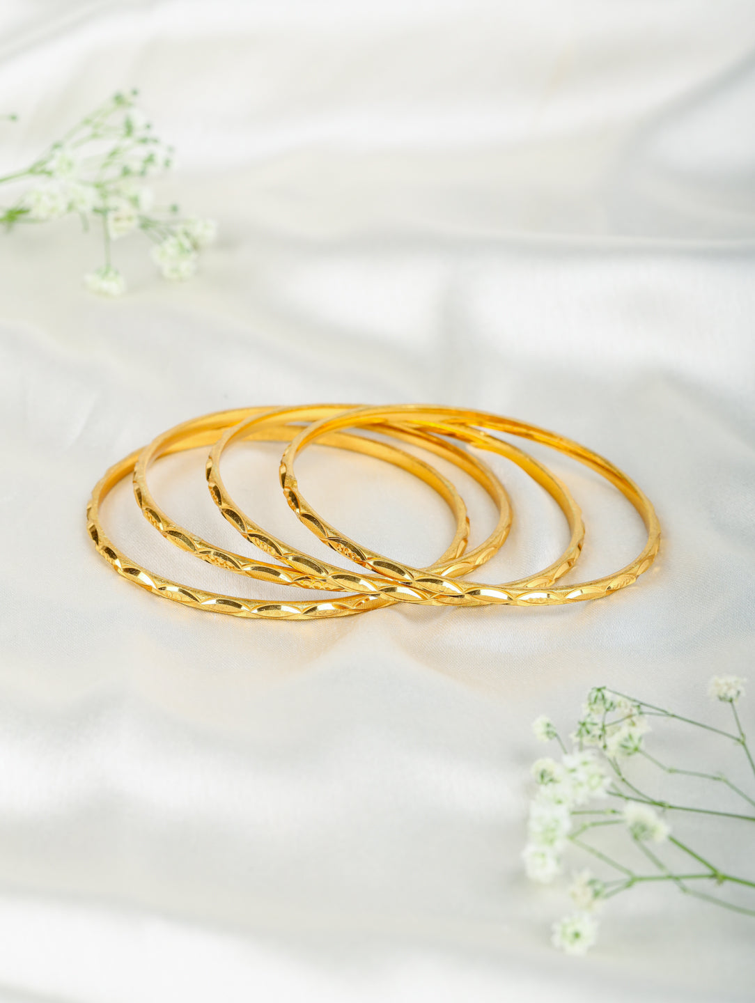Aditi Bangles (Set of 4)