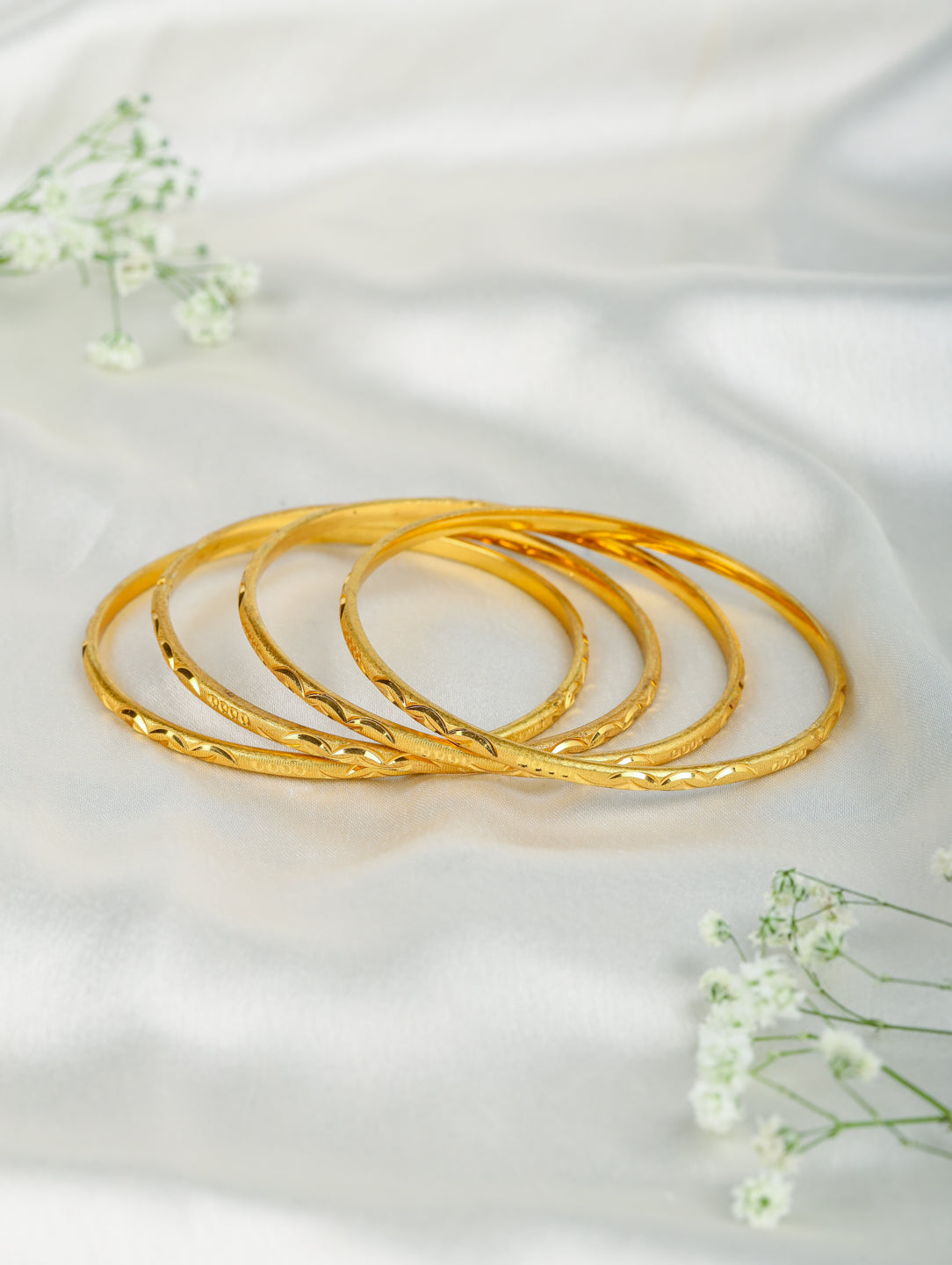 Siya Bangles (Set of 4)