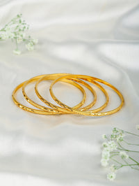 Siya Bangles (Set of 4)