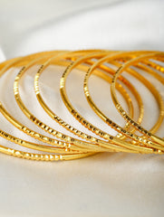 Mahira Bangles (Set of 8)