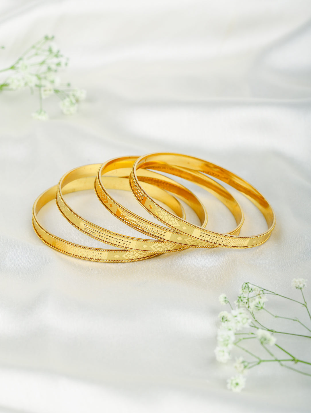 Anika Bangles (Set of 4)