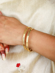 Kavya Bangles (Set of 4)