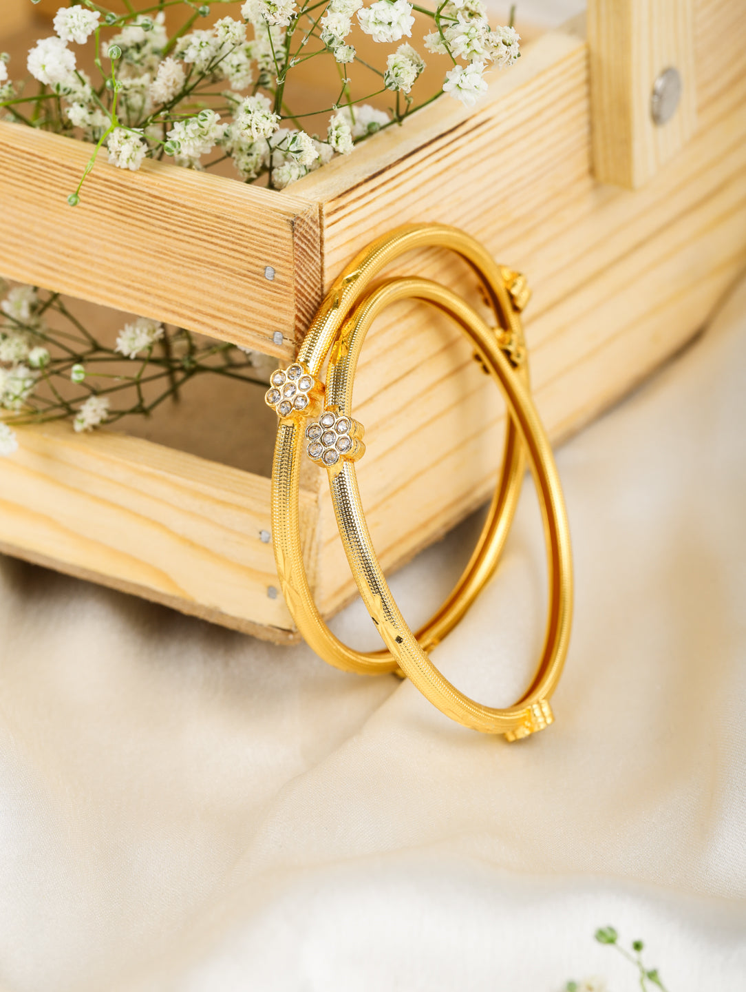 Myra Bangles (Set of 2)