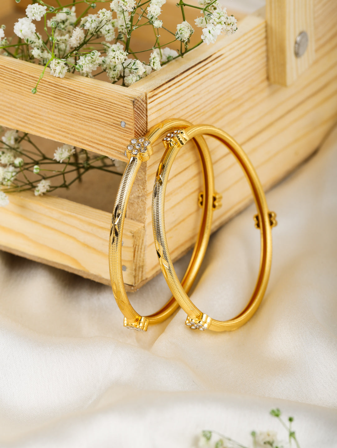 Myra Bangles (Set of 2)