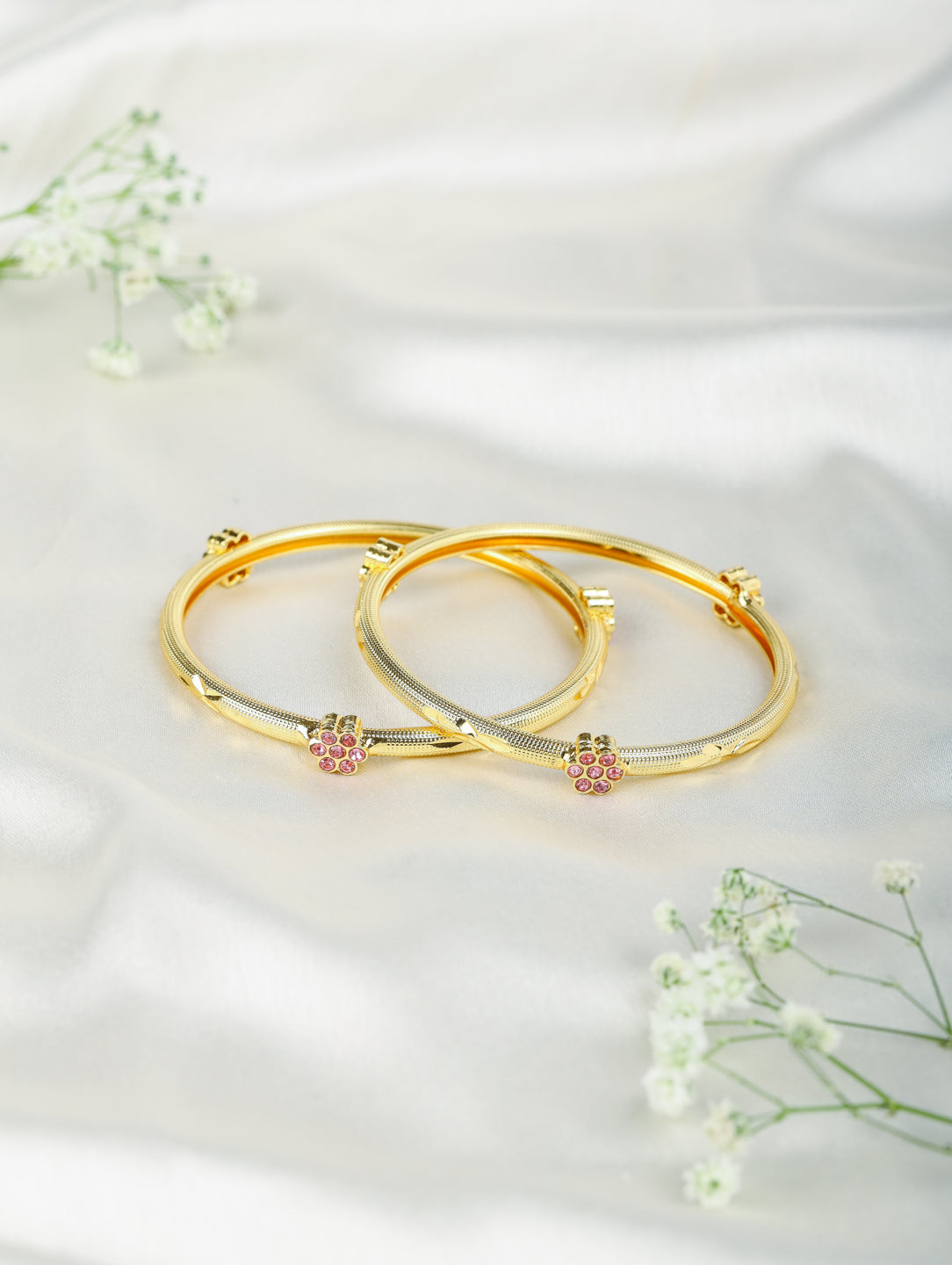 Vaidehi Bangles (Set of 2)