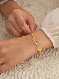Virelisse Butterfly Bracelet