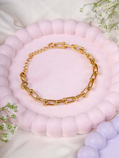 Bold Chain Bracelet