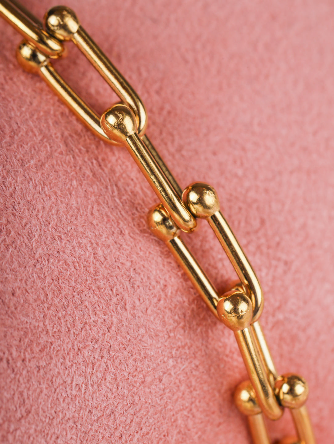 Bold Chain Bracelet