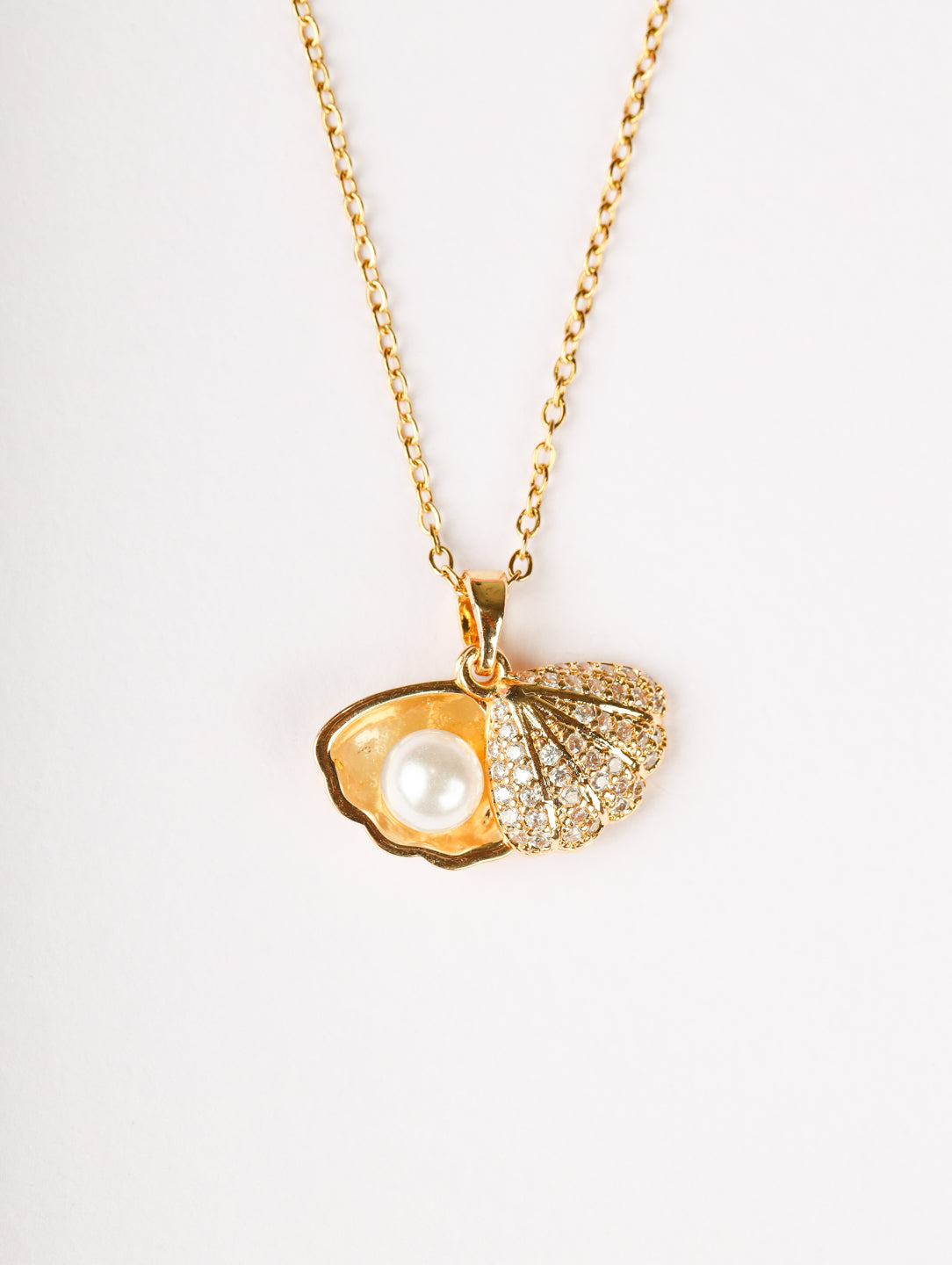 Pearl Shell Necklace