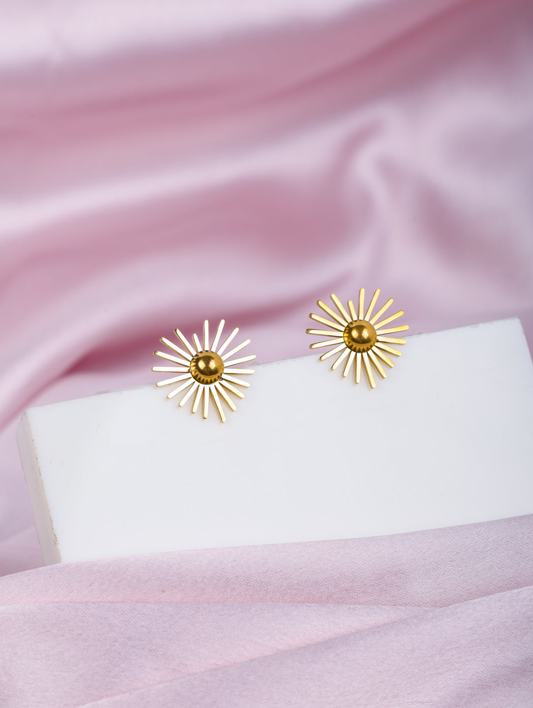 Sunburst Earrings
