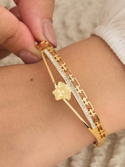 Regal Emblem Duo Bracelet