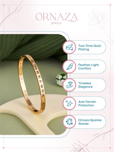 Eternal Time Bracelet