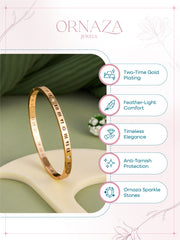 Eternal Time Bracelet
