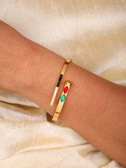 Royal Gemstone Bracelet