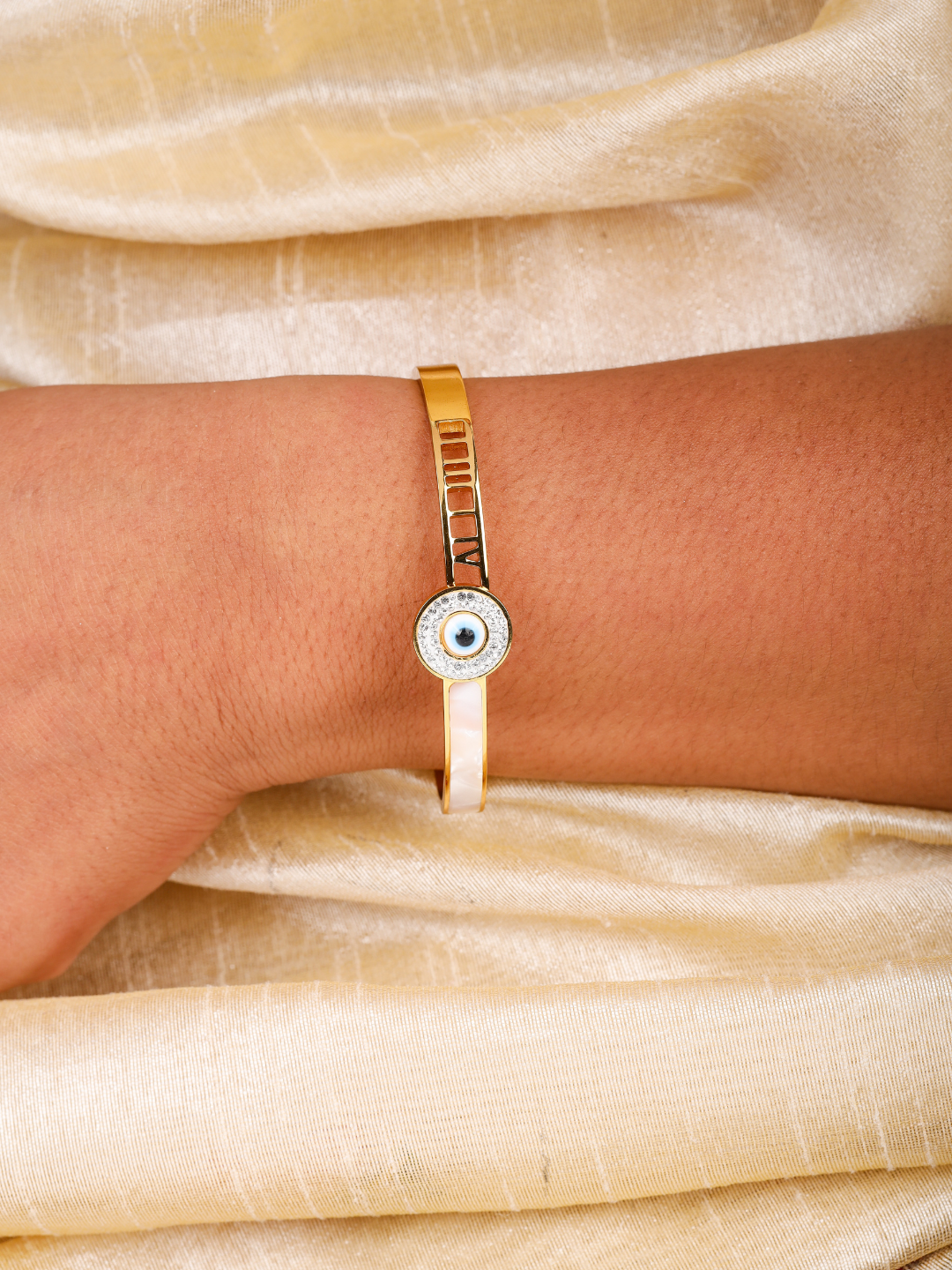 Evil Eye Protection Bracelet