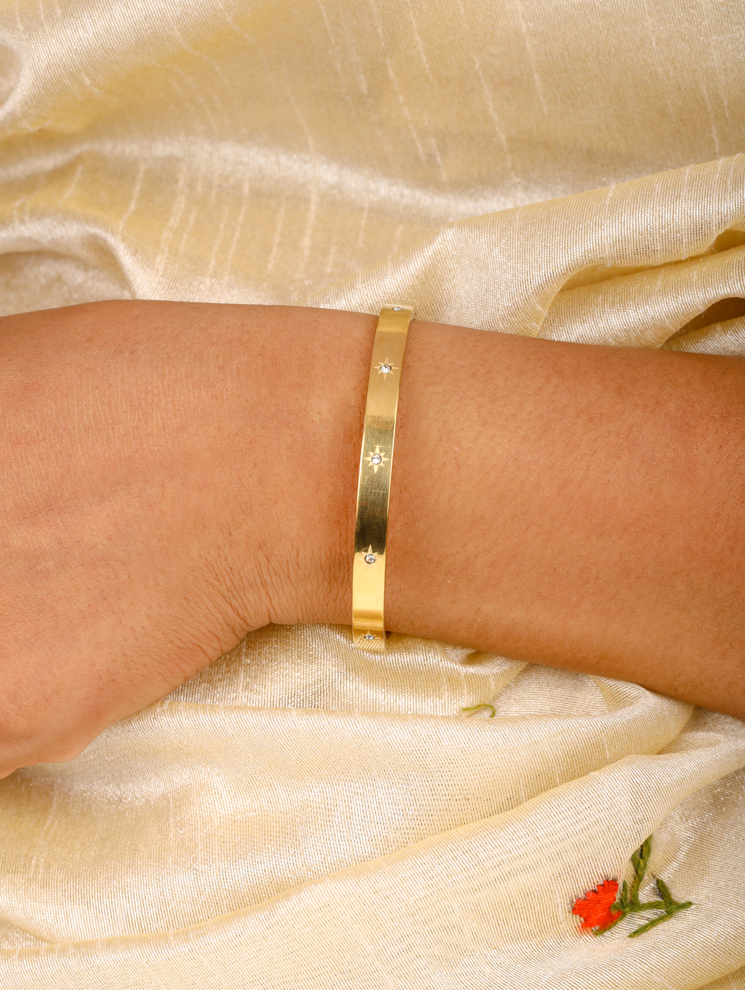 Starry Charm Bracelet