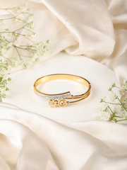 Floral Spark Bracelet