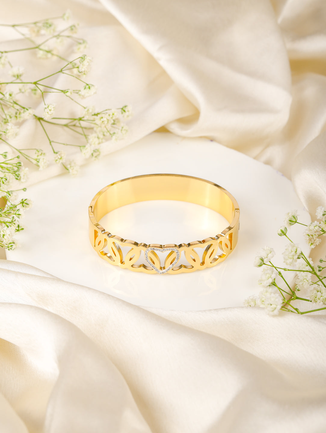 Infinity Grace Bracelet