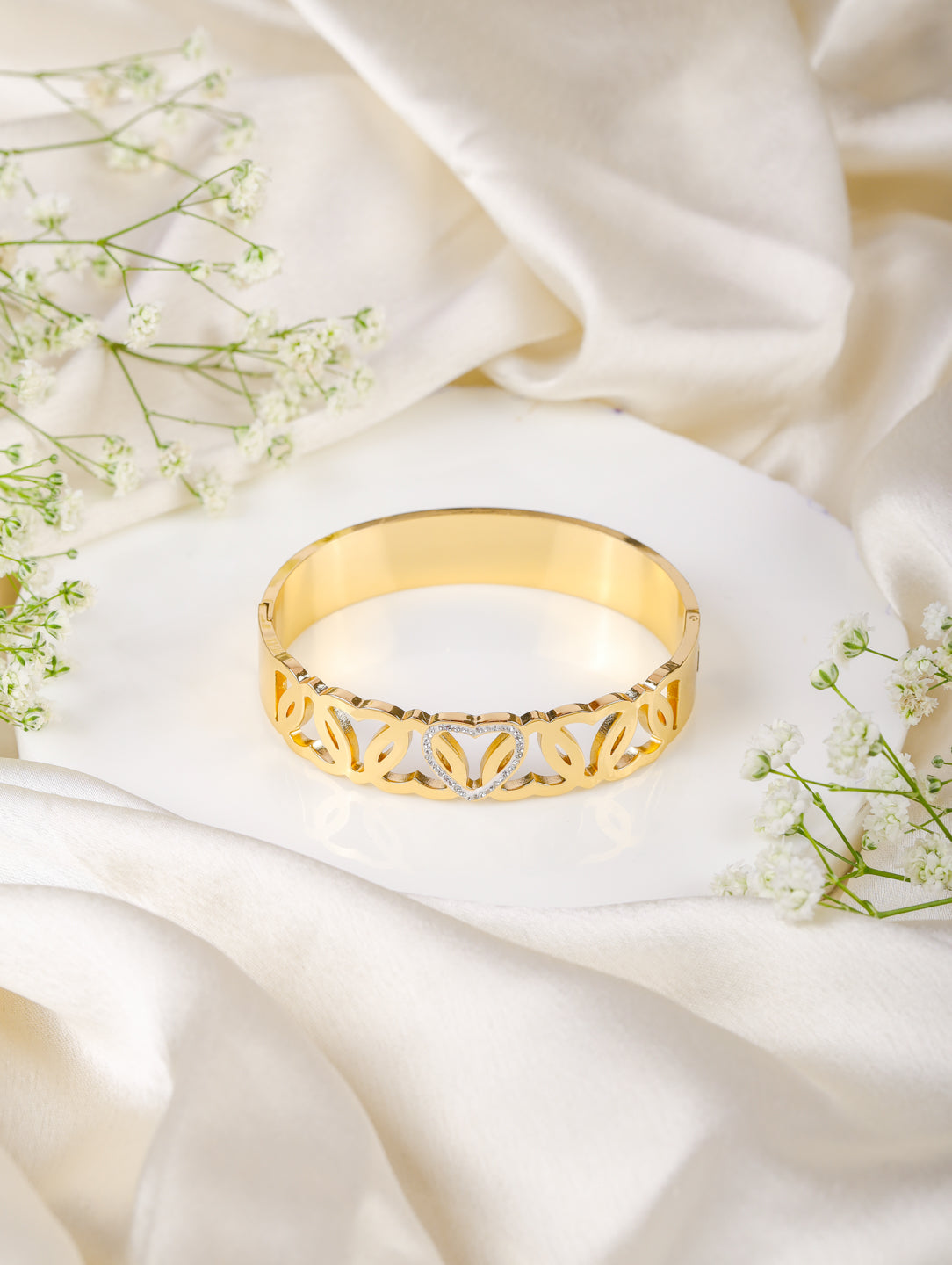 Infinity Grace Bracelet