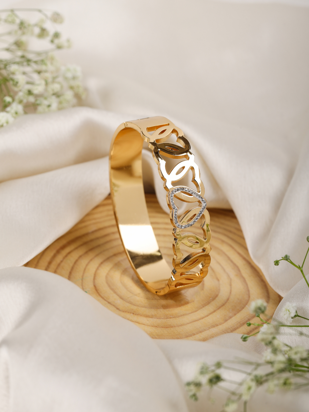 Infinity Grace Bracelet