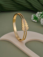 Petalia Leaf Women’s Bracelet